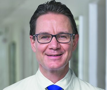 Copyright: Roland Schmidt Picture of Prof. Dr. Johann Bauersachs