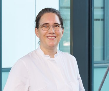 Portrait of Birgit Weyand