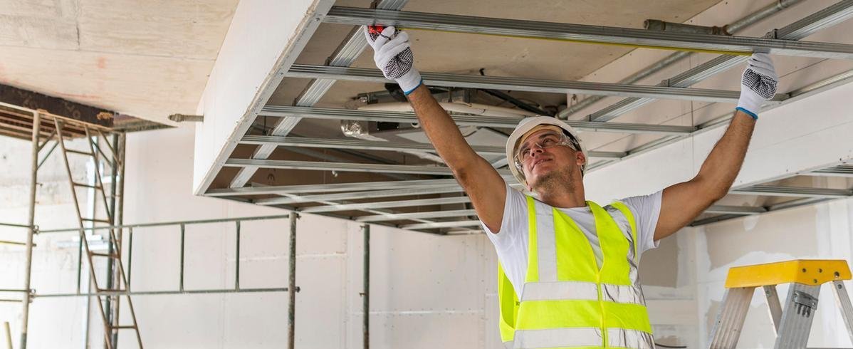 Handwerker bei der Arbeit. Bildquelle: pexels 