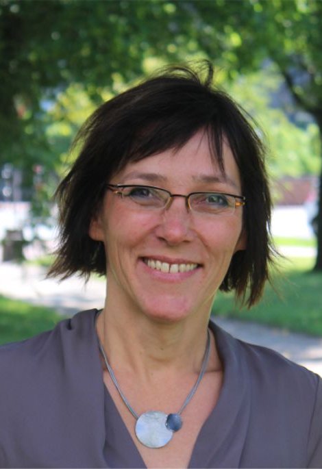 Portraifoto von Dr. Anja Münster-Kühnel