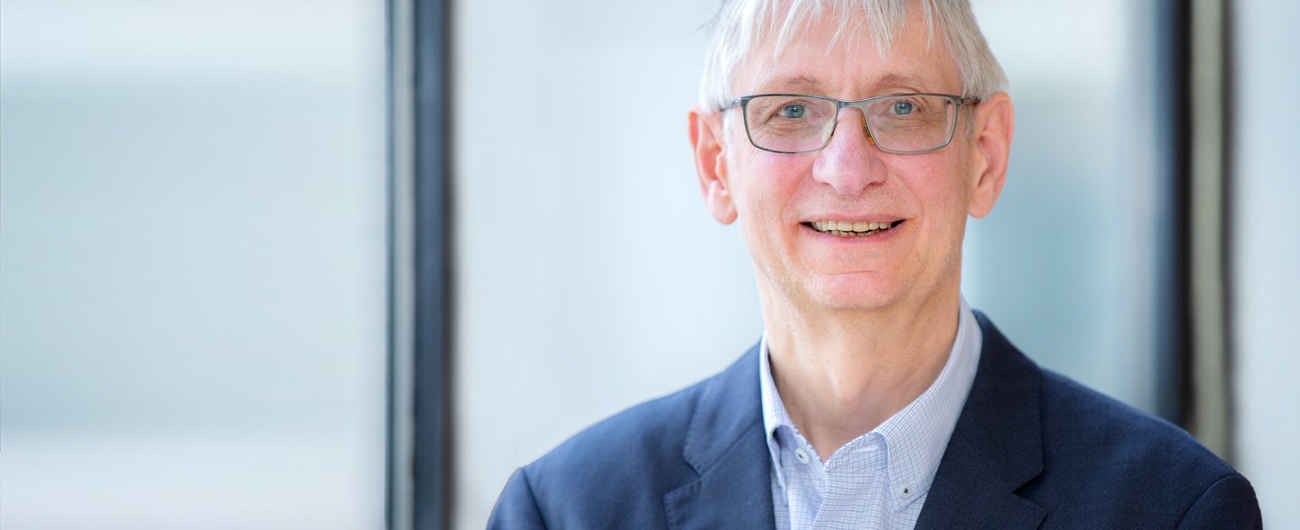 Tobias Welte ist seit fast 20 Jahren Professor für Pneumologie an der MHH.