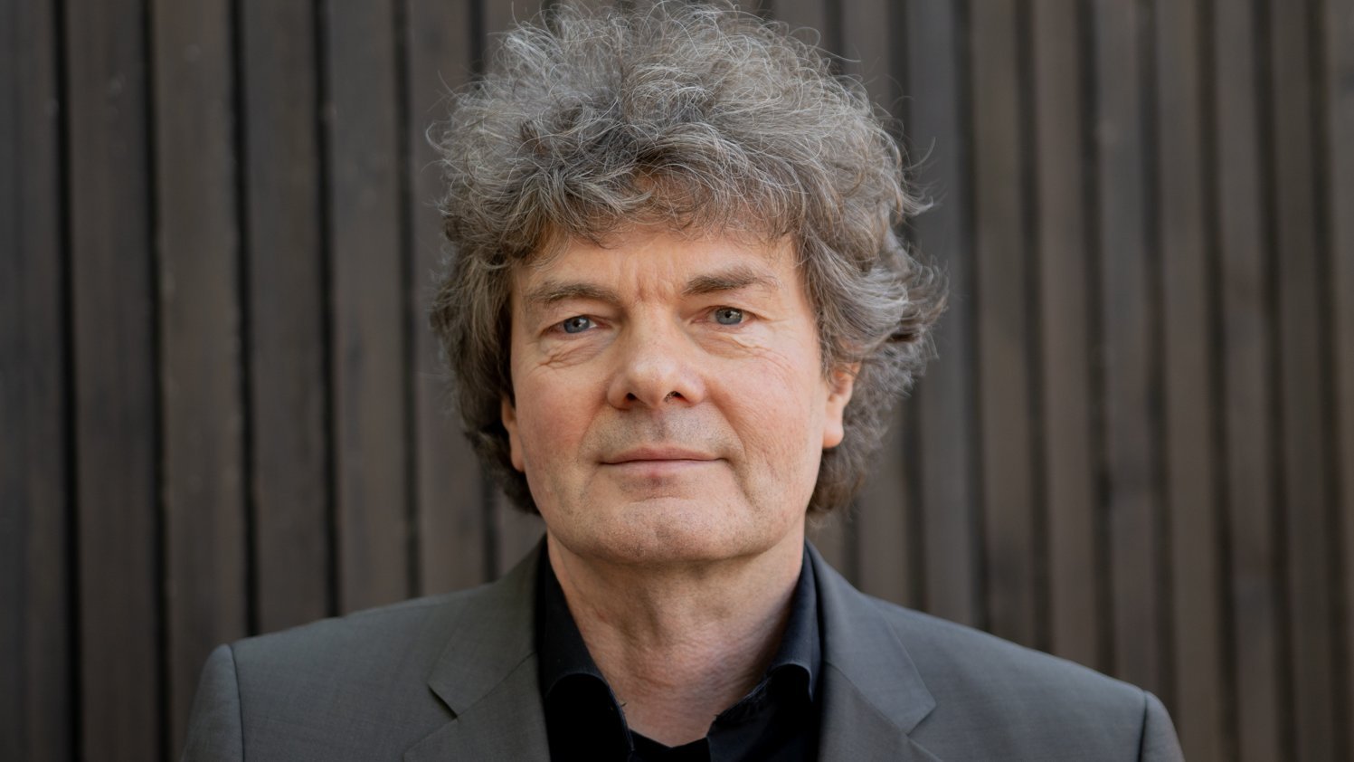 Portrait Dr. Eckhard Schenke