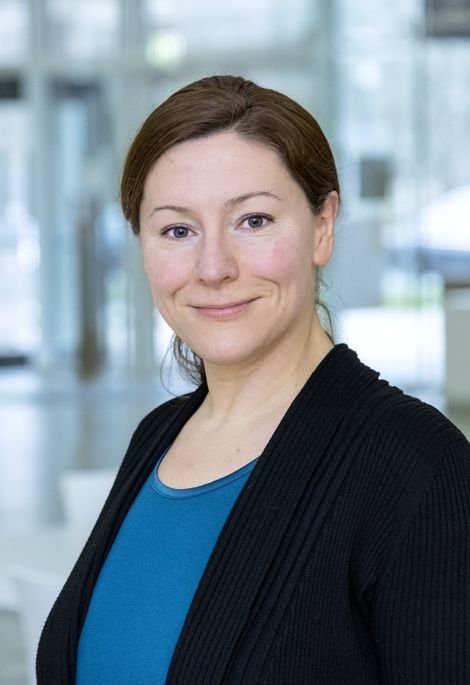 Portraitfoto von Dr. Jana Führing