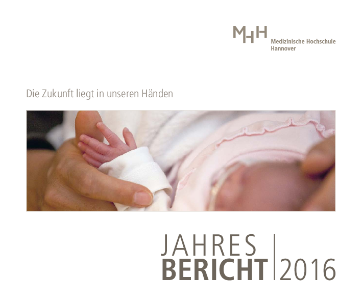 MHH Jahresbericht 2016