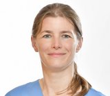 Portraitfoto von Denise Kühl. Copyright: Tom Figiel / Anästhesie / MHH 