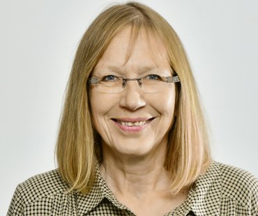 Porträtbild von Regina Müller