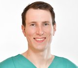 Portraitfoto von Maximilian Brandes. Copyright: Figiel / Anästhesie / MHH