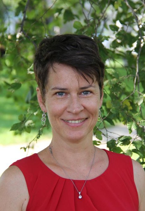 Portraitfoto von Prof. Françoise Routier