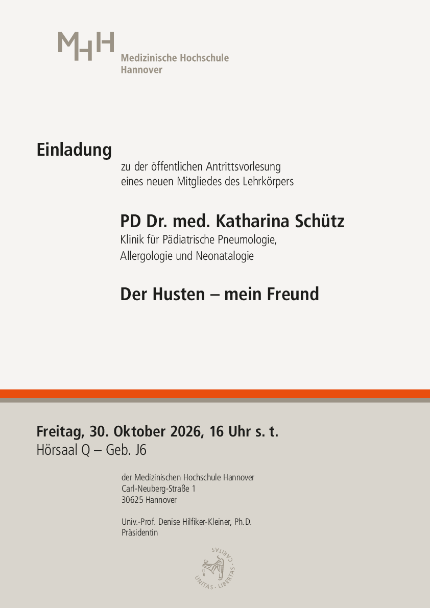 Flyer zur Veranstaltungsanfrage 