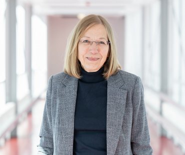 Porträtbild von Regina Müller