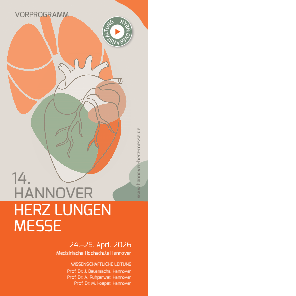 Flyer zur Veranstaltung