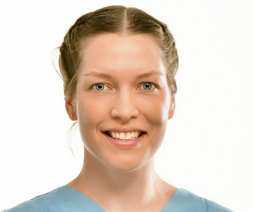 Porträtbild von Johanna Steinberg