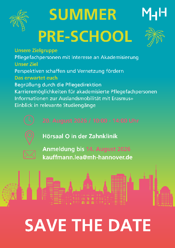 Event flyer