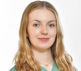 Portraitfoto von Anna Heinemann. Copyright: Tom Figiel / Anästhesie / MHH 