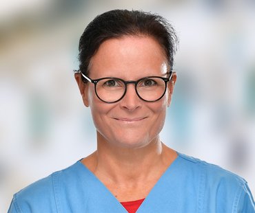 Porträtbild von Sabine Illsinger