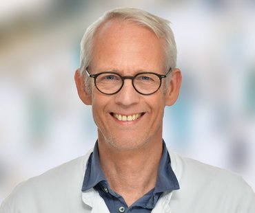 Porträtbild fon Hans Hartmann