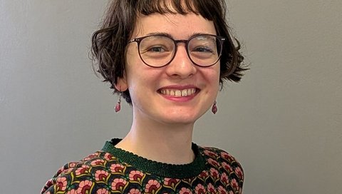 Porträtbild von Alicia Boldt