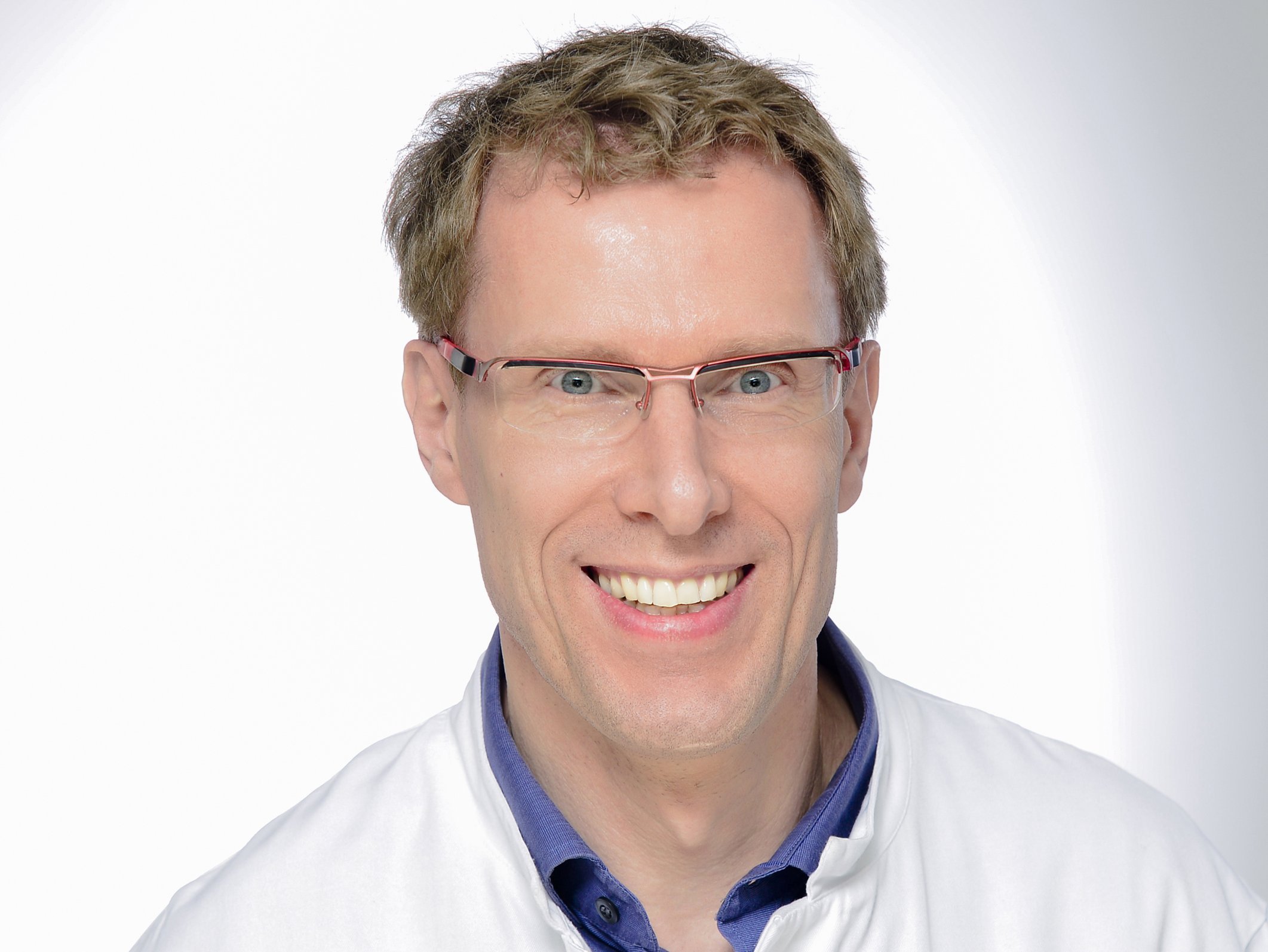 Prof. Dr. Marius Hoeper.