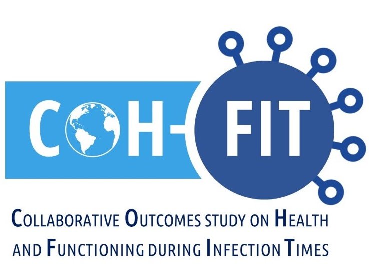 Ein Logo der CohFit-Studie