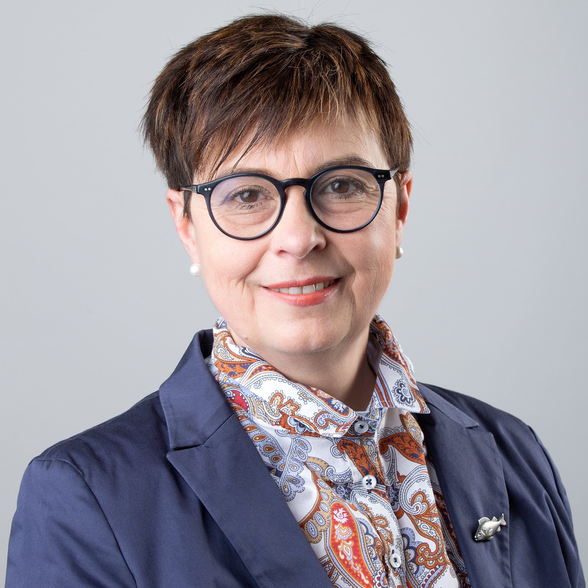 Susanne Klyk, Gleichstellungsbeauftragte der MHH