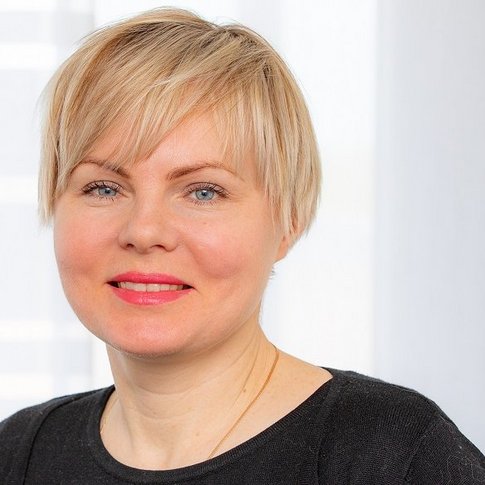 Copyright: Karin Kaiser/MHH Portraitfoto von Prof. Dr. Nataliya Di Donato
