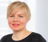 Portraitfoto von Prof. Dr. Nataliya Di Donato
