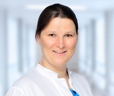 Picture of Katrin Meyer.