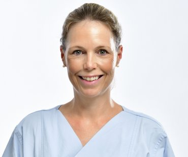 Porträt Dr. Alexandra Mahn