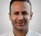 Portrait von Amed Ahmed