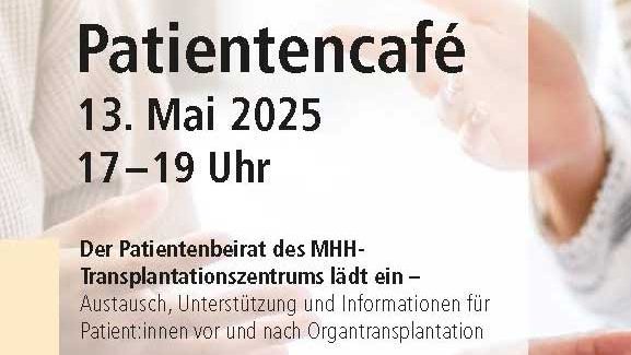 Copyright: MHH-Transplantationszentrum