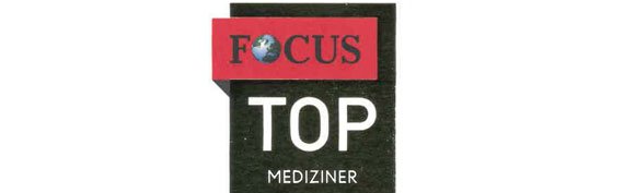 Logo Focus TOP Mediziner