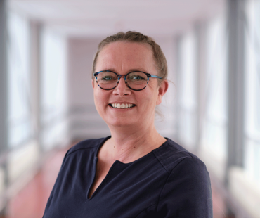 Porträtbild von Alexandra Jäger