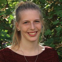 Copyright: Johann, Sabine/Institute of Immunology/MHH Portrait Frau