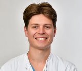 Picture of Julius Sinning. Copyright: Tom Figiel / MHH