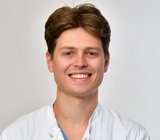 Foto von Julius Sinning. Copyright: Tom Figiel / MHH