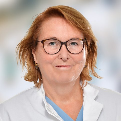 Porträtbild von Doris Franke