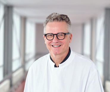 Foto von Constantin von Kaisenberg. Copyright: Eduardo Navarro / Frauenklinik / MHH