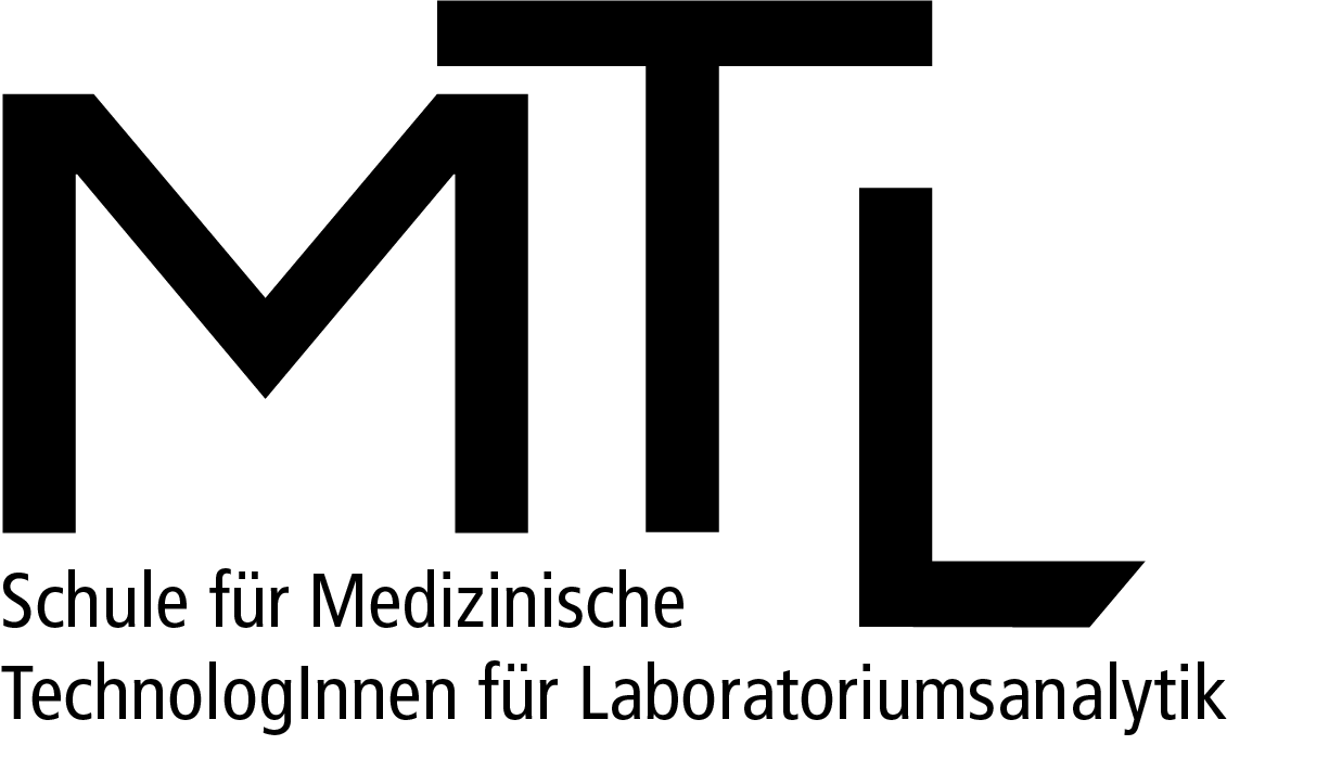 Das Logo der MTL Schule