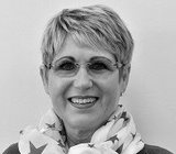 Porträtbild von Rosemarie Böker
