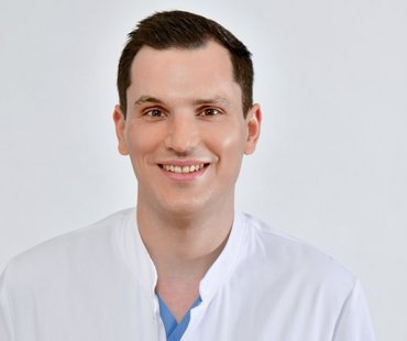 Porträt von Robert Greite