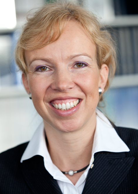 Professorin Dr. Meike Stiesch