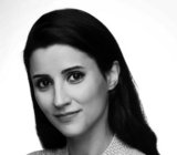 Portrait picture of Aynaz Kianmehr