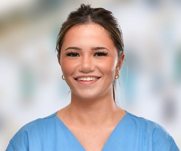 Porträtbild von Berfin Yildiz