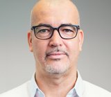 Copyright: Human resources/MHH Portrait picture of Oliver Liebig