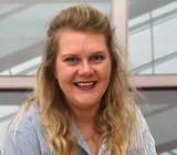 Porträtbild von Christina Matthes