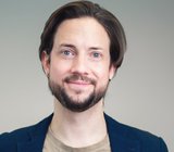 Copyright: Personalentwicklung/MHH Portait picture of Kevin Renz