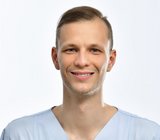 Porträt Yehor Huzhva