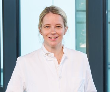 Portrait of Anne-Christine Schneider
