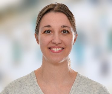 Porträtbild von Charlotte Mindermann