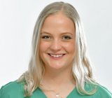 Portrait picture of Isabelle Nahrmann
